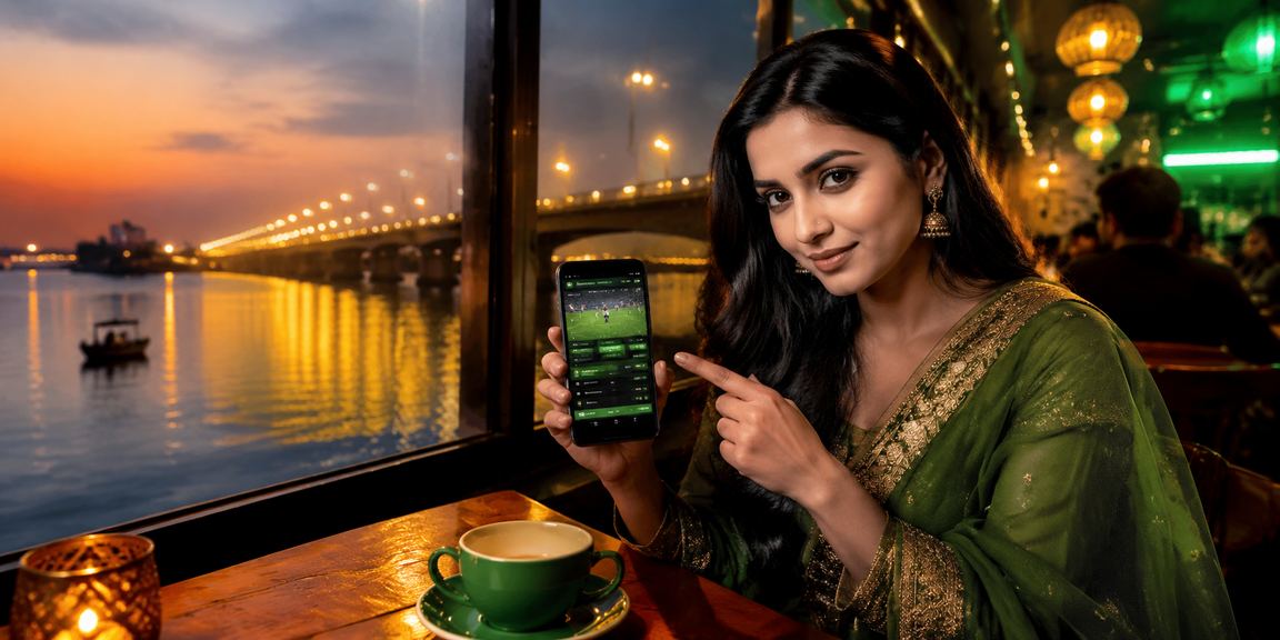 মোবাইল ওষুধের মাধ্যমে ক্যাসিনো ইন্টারফেস